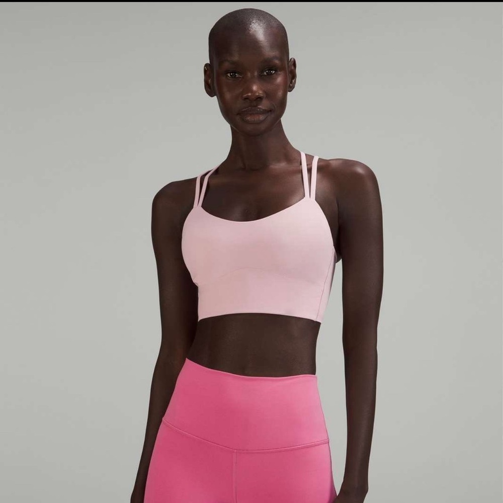 Lululemon like a cloud D/DD bra